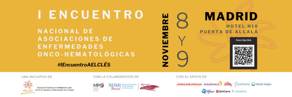 I Encuentro AELCLÉS 8 y 9 de noviembre 2024