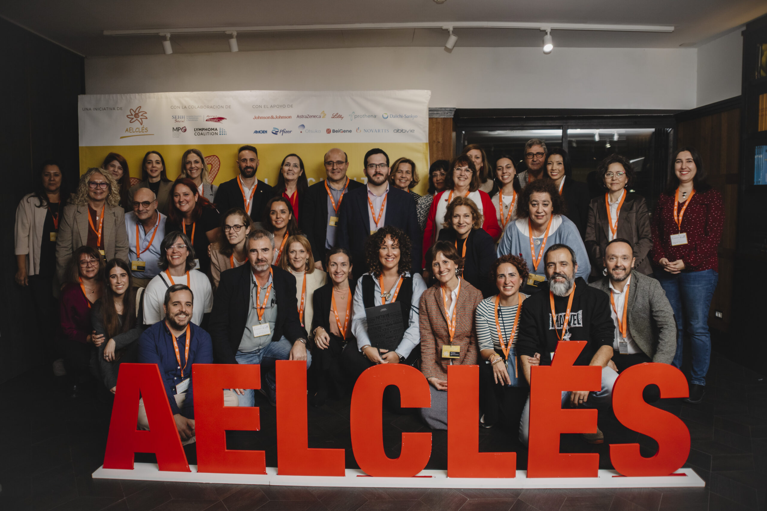 Grupo I Encuentro AELCLÉS