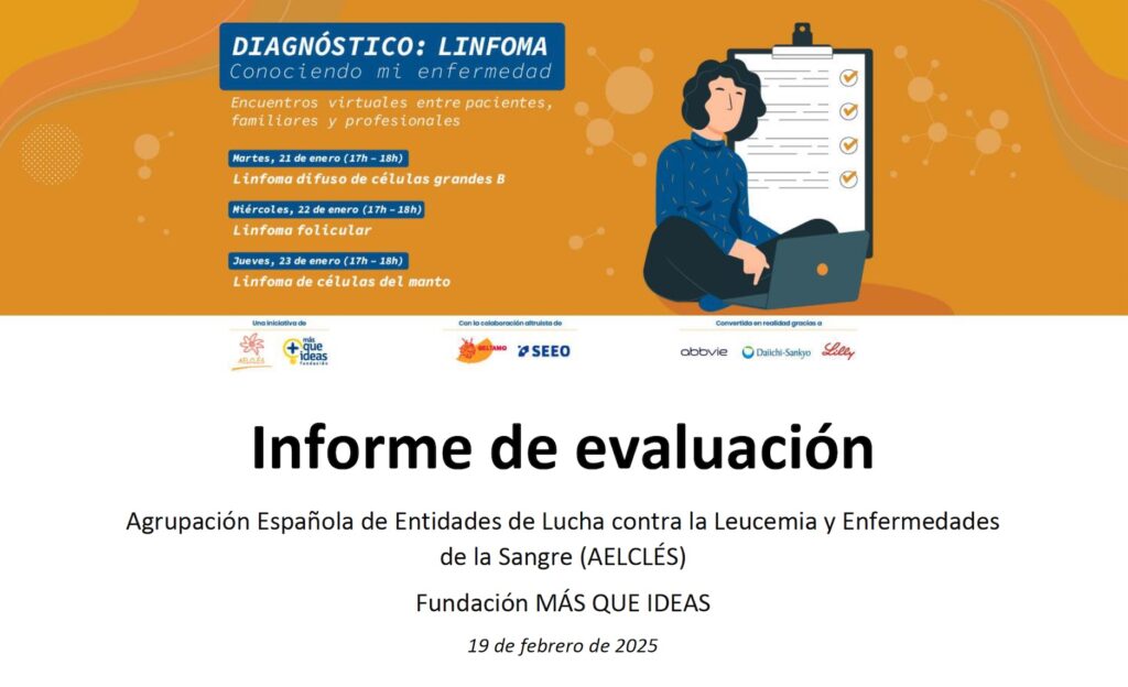 Informe Diagnostico Linfoma