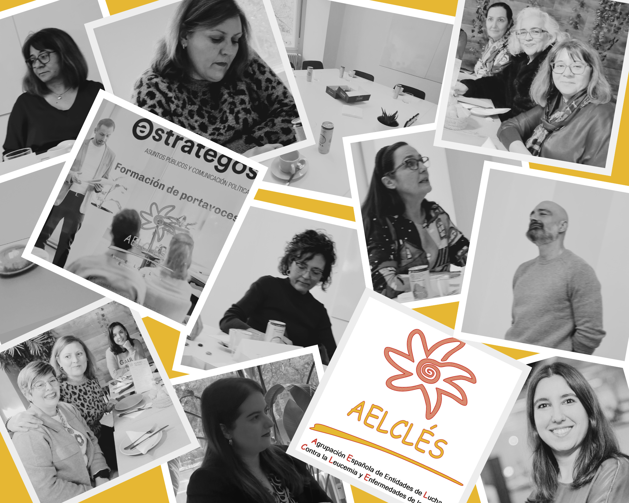 Formación de portavoces 2025