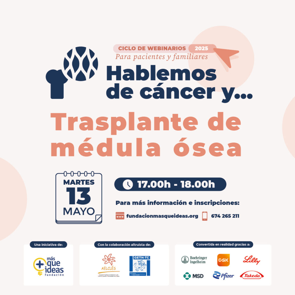 Trasplante médula FMQI AELCLÉS