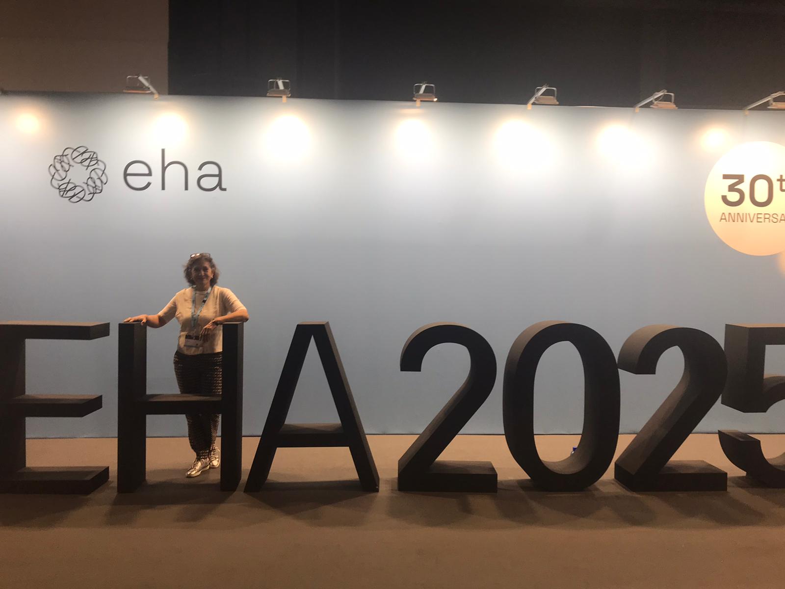 EHA 2025 AELCLÉS