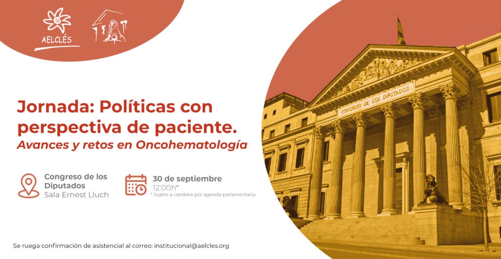 AELCLÉS en el Congreso de los Diputados 2025