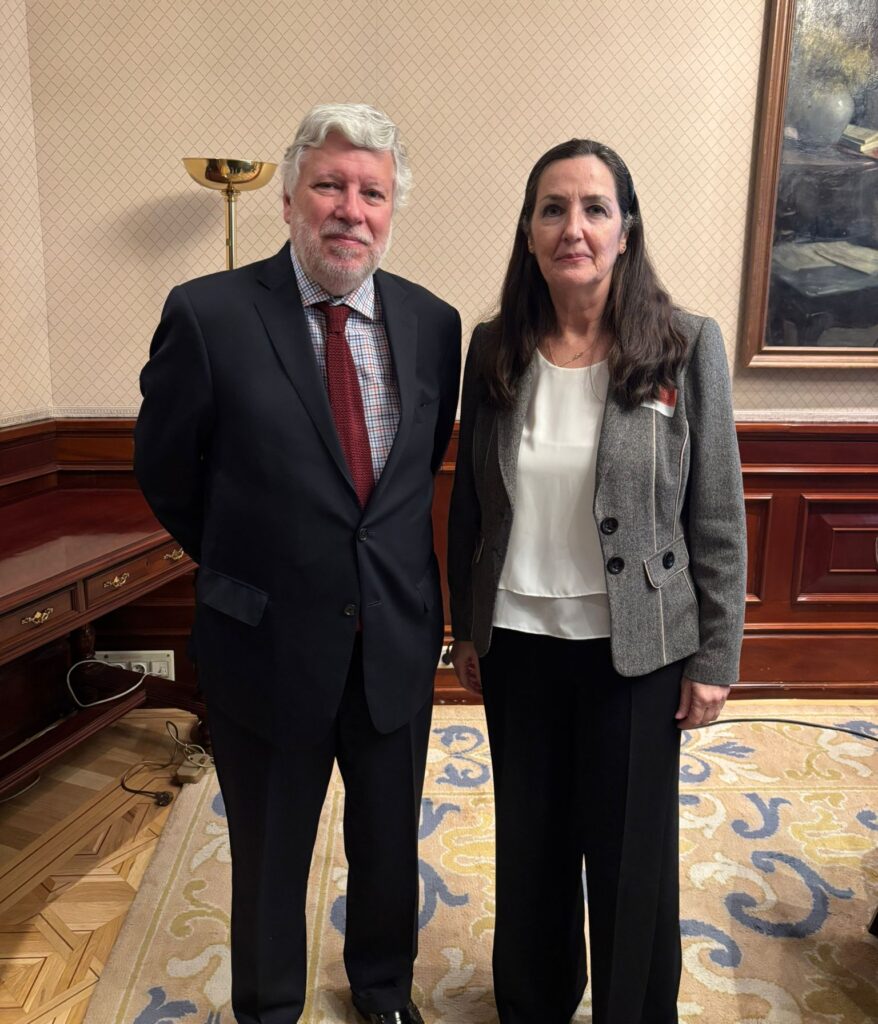 Comision de Sanidad Congreso de los Diputados octubre 2025