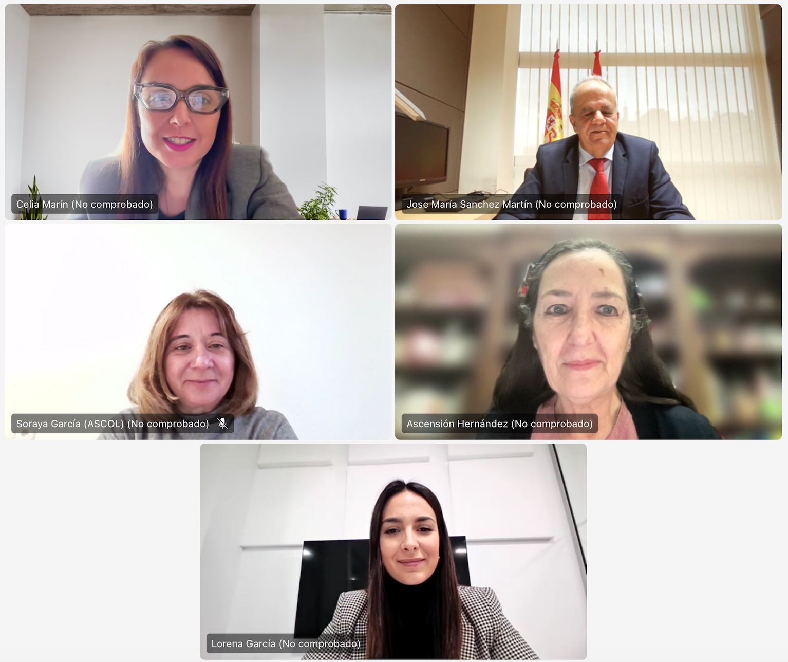 Reunión PP Castilla y León AELCLÉS