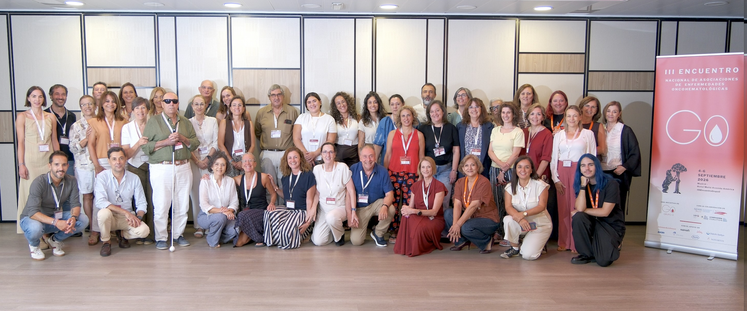 Grupo Cero III Encuentro 2026