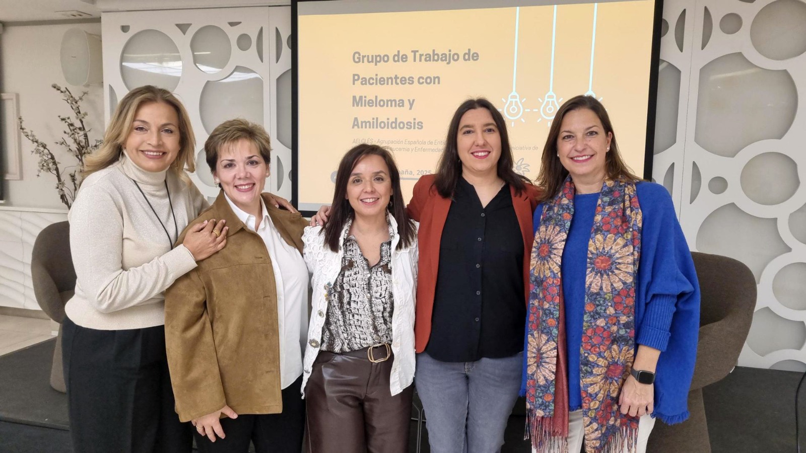 FORO DE PACIENTES DE MIELOMA Y AMILOIDOSIS AL 2026