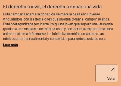 Vota Grupo Cero